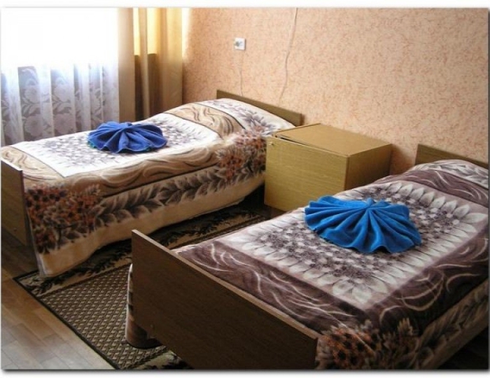 Стандарт 2-местный - Курортный отель «Морской Уголок»