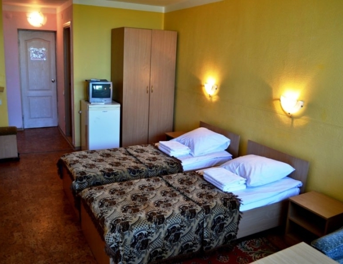 Улучшенный 2-местный - Курортный отель «Морской Уголок»