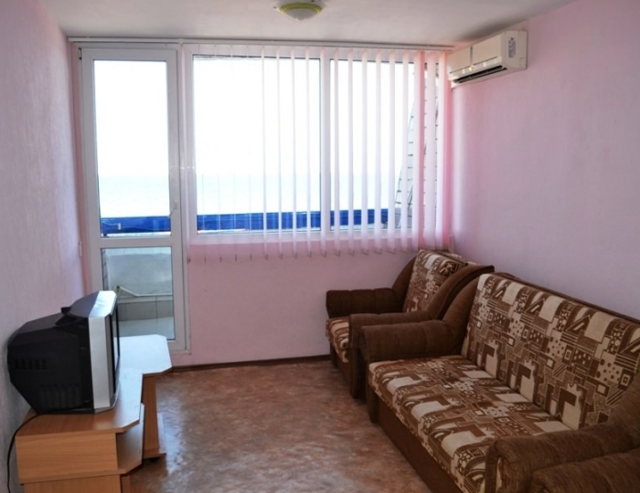 Улучшенный 2-комнатный - Курортный отель «Морской Уголок»