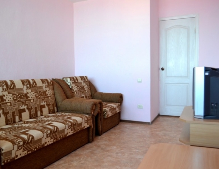 Улучшенный 2-комнатный - Курортный отель «Морской Уголок»