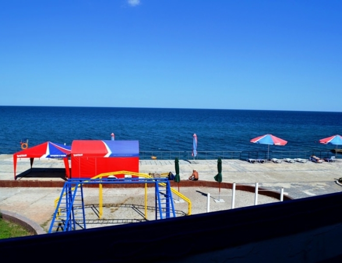 Улучшенный 2-комнатный - Курортный отель «Морской Уголок»