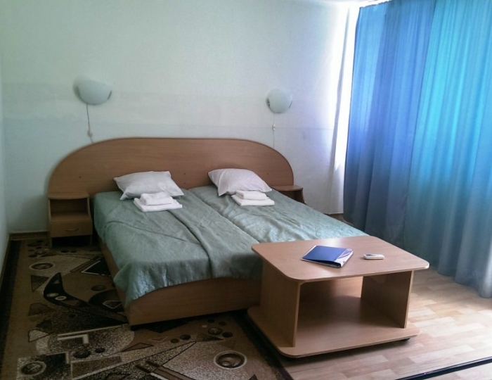 Полулюкс-студио - Курортный отель «Морской Уголок»