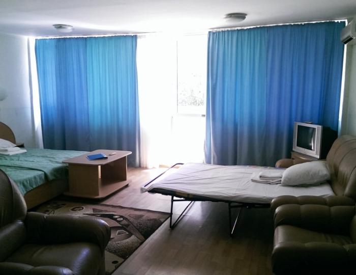 Полулюкс-студио - Курортный отель «Морской Уголок»