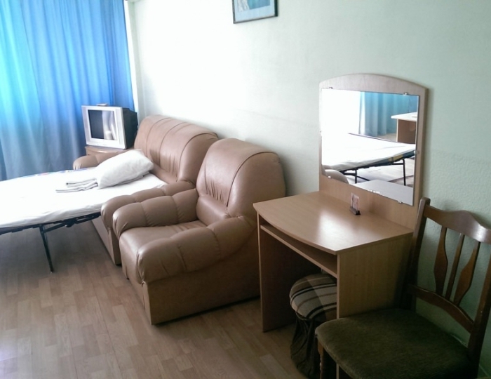 Полулюкс-студио - Курортный отель «Морской Уголок»