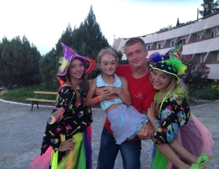 Анимация - Курортный отель «Морской Уголок»