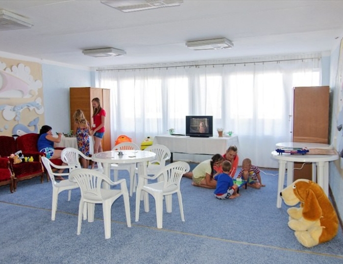 Детская комната - Курортный отель «Морской Уголок»